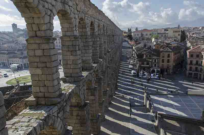 33 - Segovia - Acueducto Romano